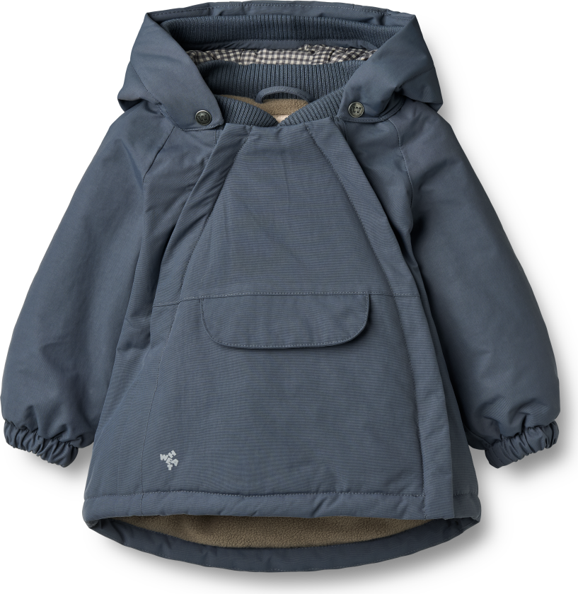 Sascha Jakke Greyblue Greyblue 86 cm Blå 86 cm mann