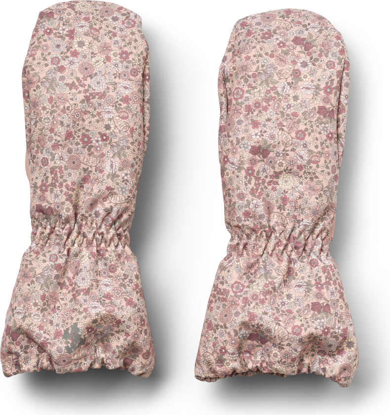 Monta Votter Rose Dust Flowers Rose Dust Flowers 3-5 Y Rosa 3-5 år kvinne