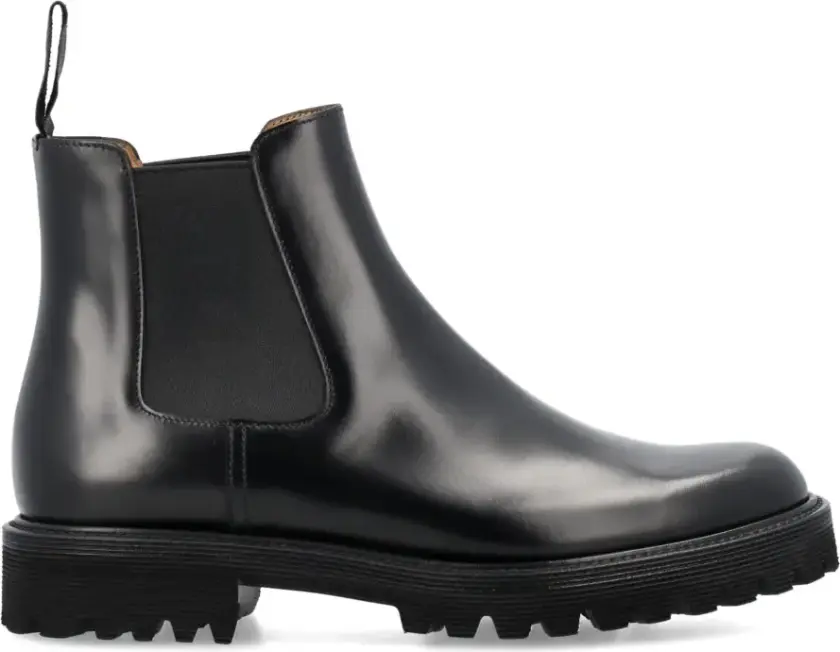 Dame, Sko, Svart, 40 1/2 EU