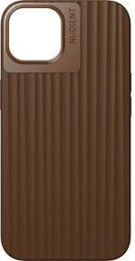 Nudient iPhone 13 Bold Case Chestnuit brown