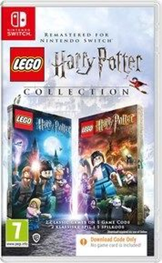 LEGO Harry Potter Collection