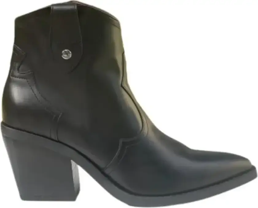 Dame, Sko, Svart, 37 EU