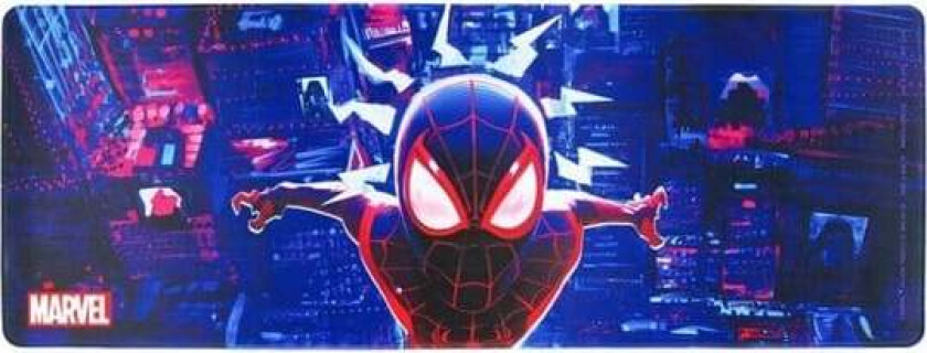 Miles Morales Desk Mat