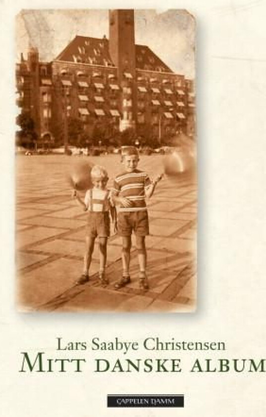 Mitt danske album av Lars Saabye Christensen