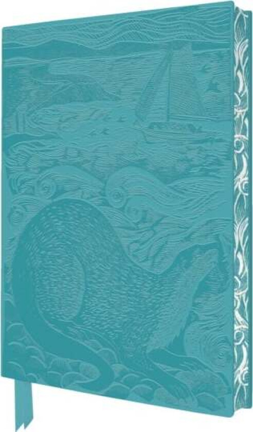 Angela Harding: Shetland Otter and Windsong Artisan Art Notebook (Flame Tree Journals)