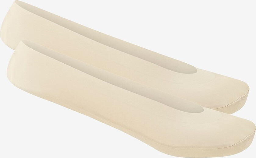 Stepsokk 2-pakning - Natur