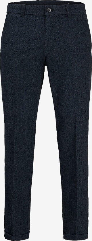 Bukse jpStace Henry Chino SN - Blå