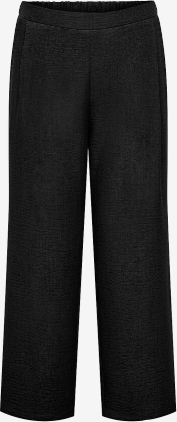 Bukser carBay Straight Pants Wvn BF - Svart