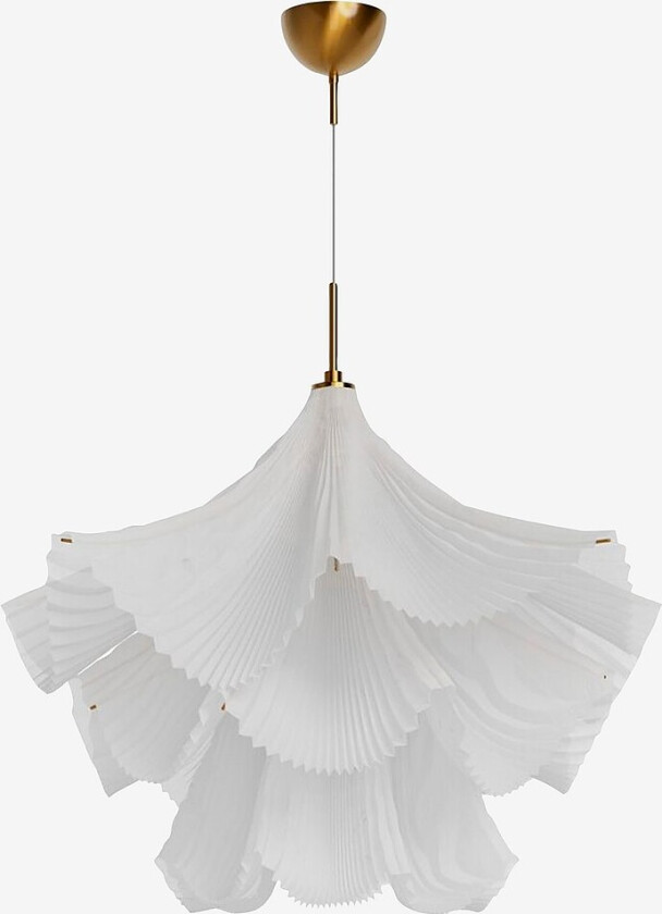 Taklampe Juliette - Hvit