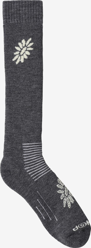 Ullsokker Hottest Sock - Grå