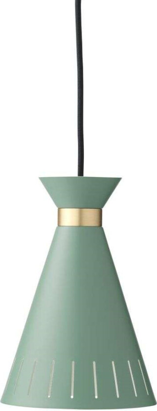 - Cone Pendel Dusty Green