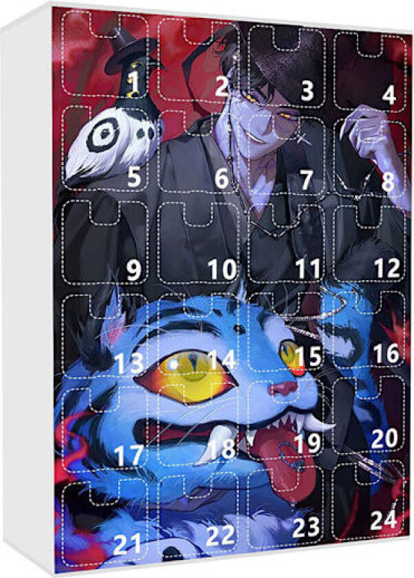 |NN| 𝐾𝑝𝑜𝑝 Demon Slayer Adventskalender