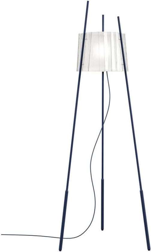 - Tyla Gulvlampe Dark Blue KDLN
