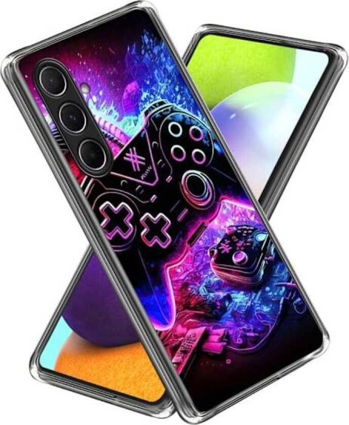 Vibe Samsung Galaxy A56 deksel - Spillkontroller