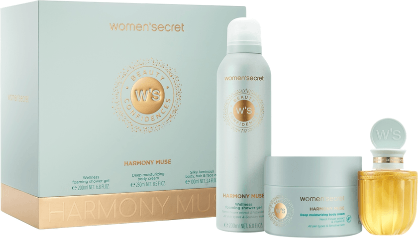 Beauty Giftset L Harmony Muse