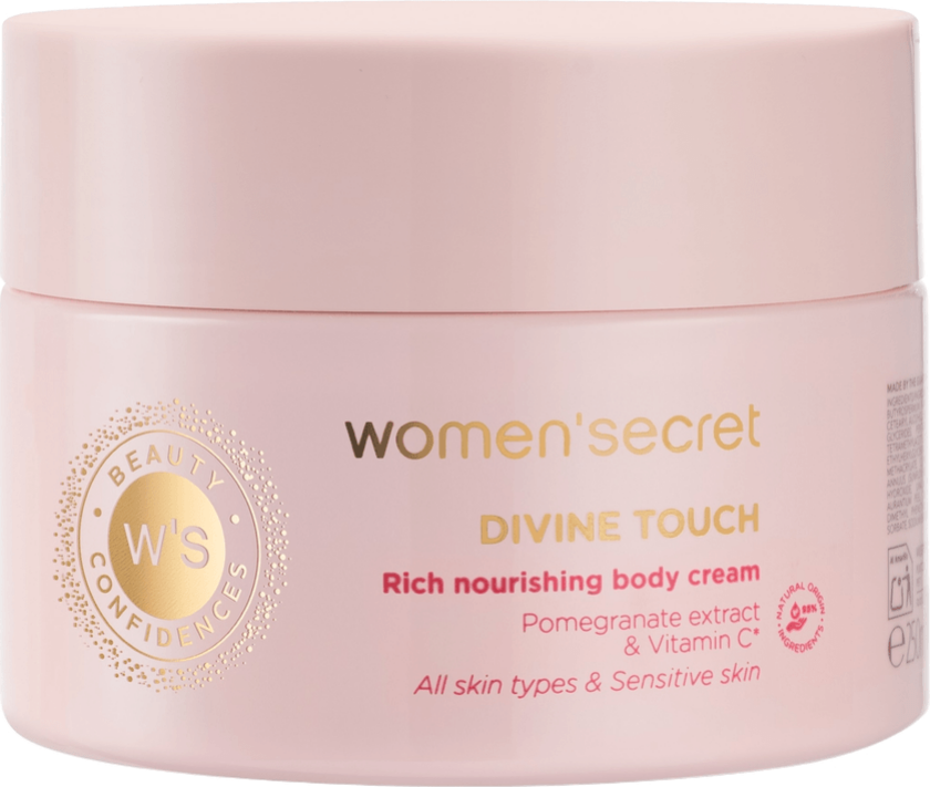 Beauty Divine Touch Body Cream 250ml