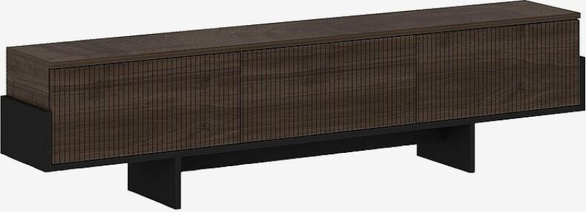 Tv Stativ Hege, Svart