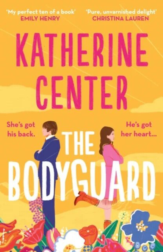 The Bodyguard av Katherine Center