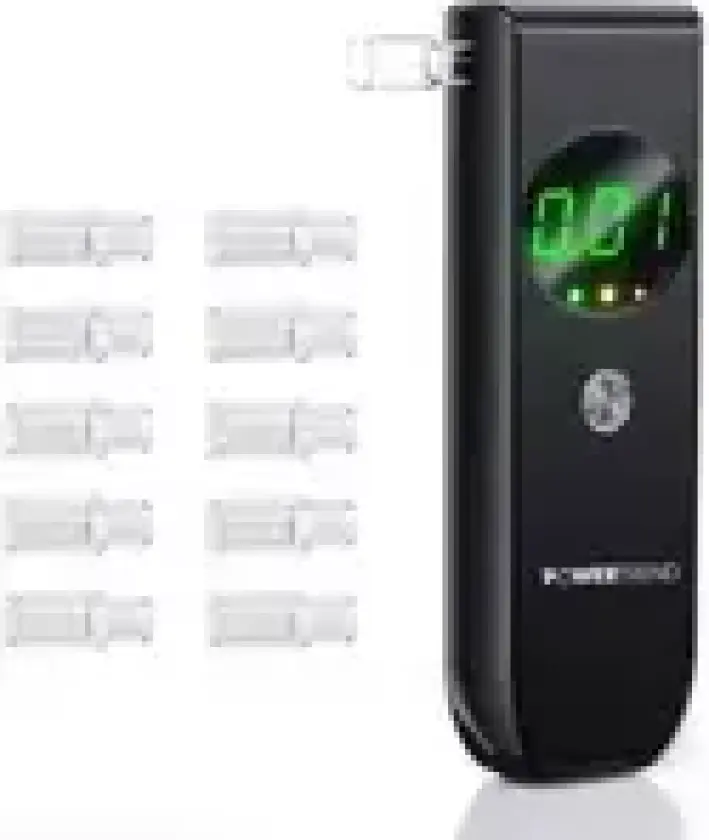 Promillo Alkoholmeter