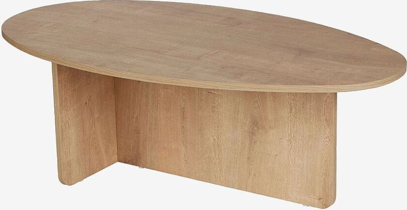 Salongbord Orba, Brun