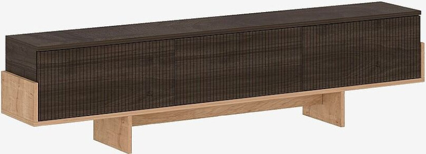 Tv Stativ Hege, Svart