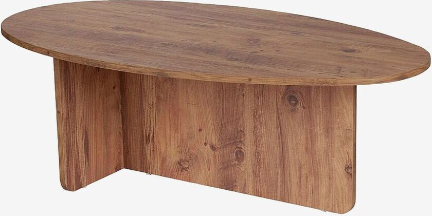 Salongbord Orba, Brun