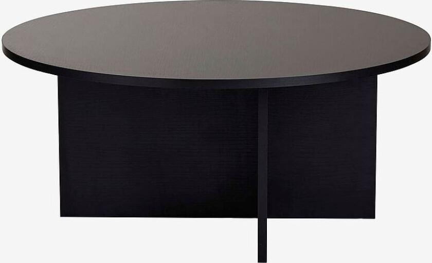 Salongbord Sholeil, Svart