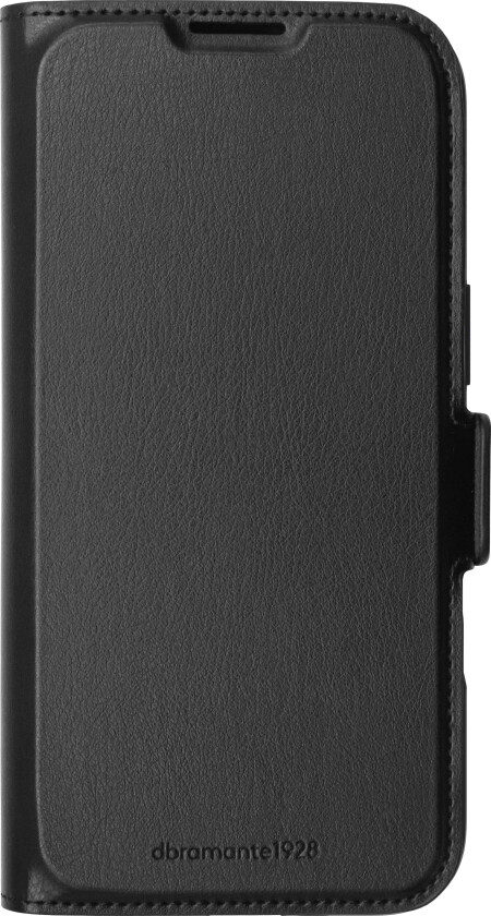 Dbramante1928 Oslo Pro MagSafe Cover til iPhone 17 Air - Sort