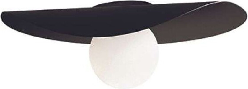 - Flow Taklampe Black KDLN