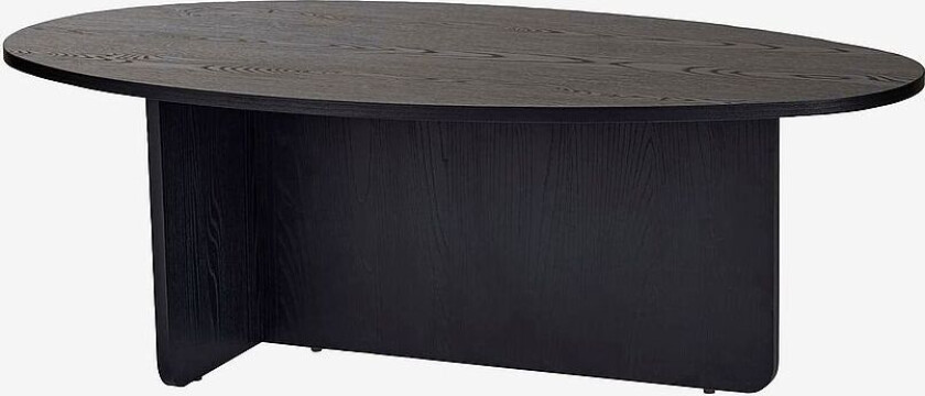 Salongbord Orba, Svart