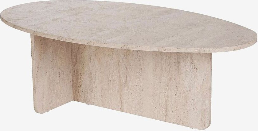 Salongbord Orba, Beige