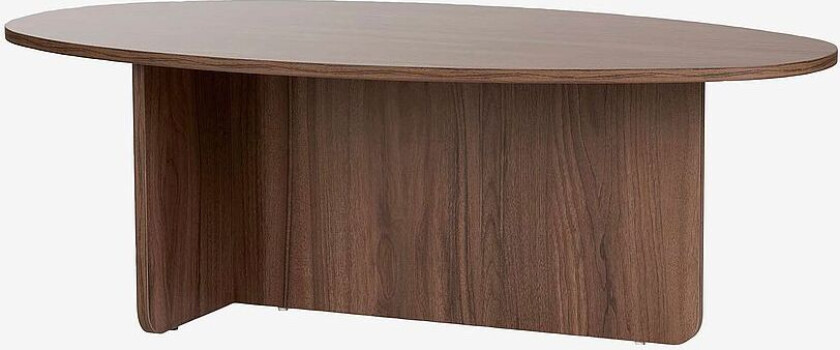 Salongbord Orba, Brun
