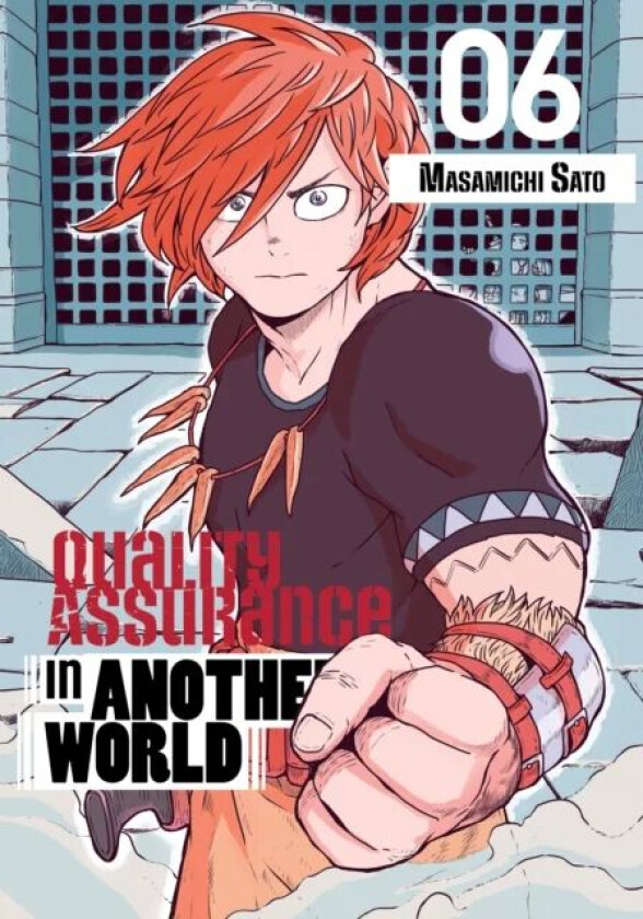 Quality Assurance in Another World 6 av Masamichi Sato