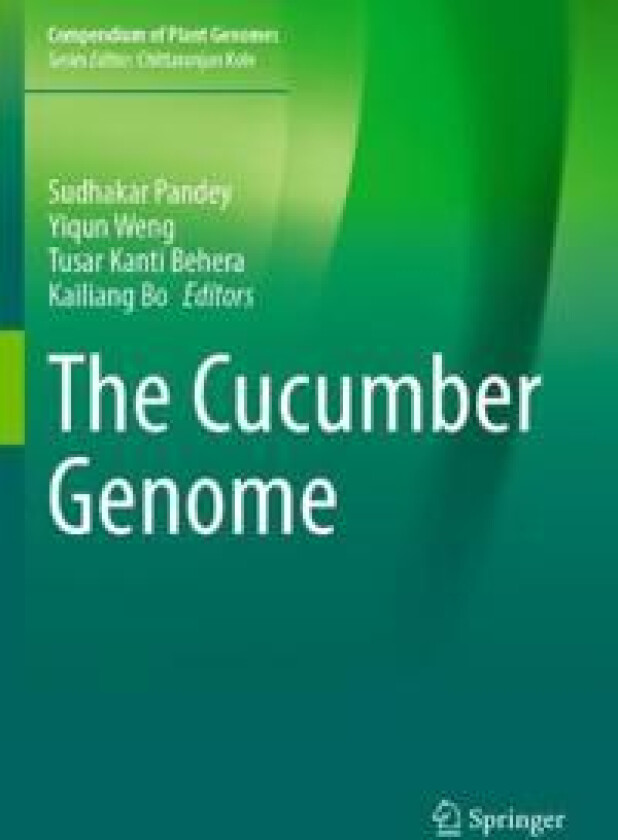 The Cucumber Genome