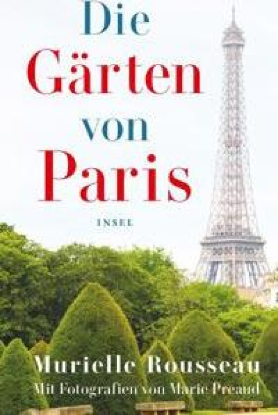 Die Gärten von Paris