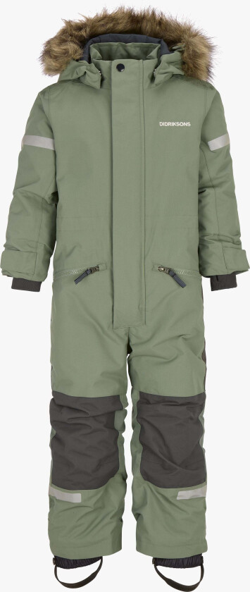 Migisi Vinterdress, Light Moss, 100 - Vinterdresser - 100% Polyester