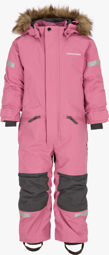 Migisi Vinterdress, Heather Pink, 140 - Vinterdresser - 100% Polyester