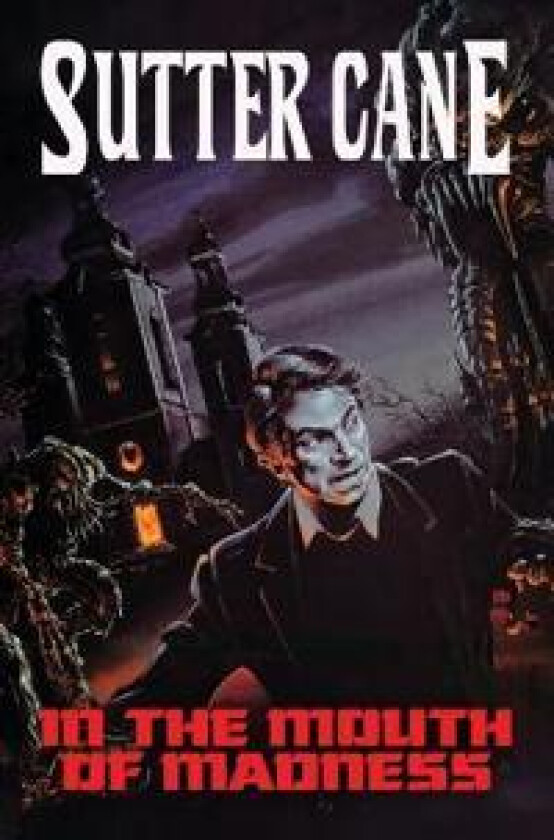 In The Mouth of Madness