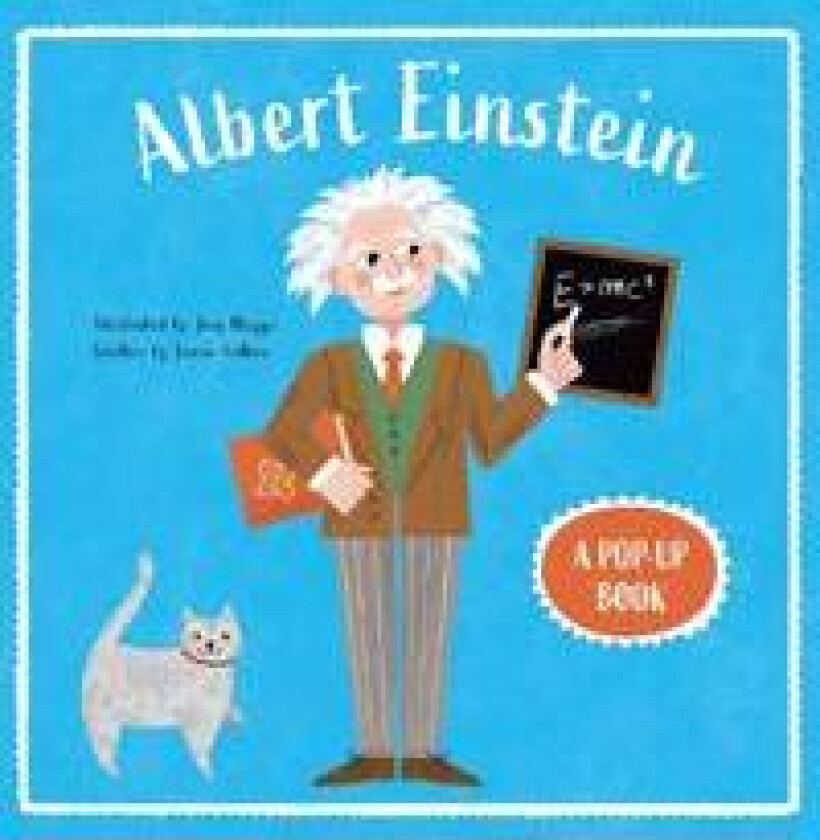 Albert Einstein A Pop-Up Book