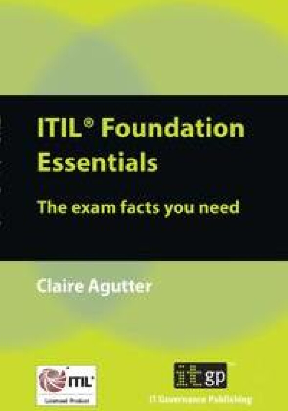 ITIL Foundation Essentials