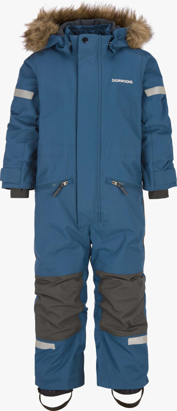 Migisi Vinterdress, Galaxy Blue, 130 - Vinterdresser - 100% Polyester