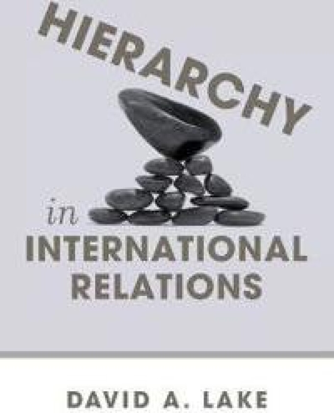 Hierarchy in International Relations