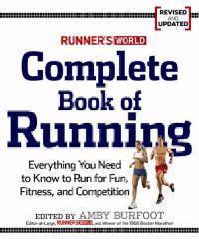 Runner's World Complete Book of Running