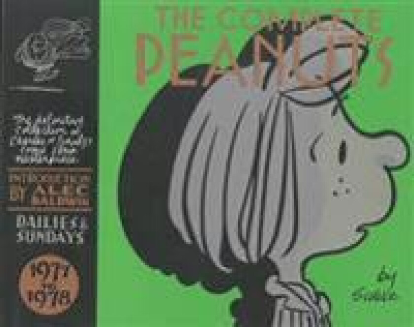 The Complete Peanuts 1977-1978: Vol. 14 Hardcover Edition