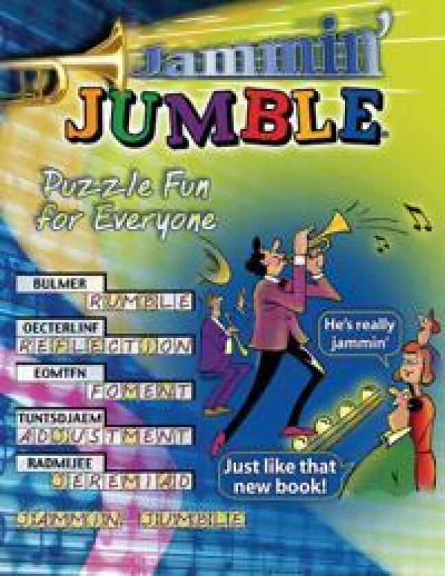Jammin' Jumble