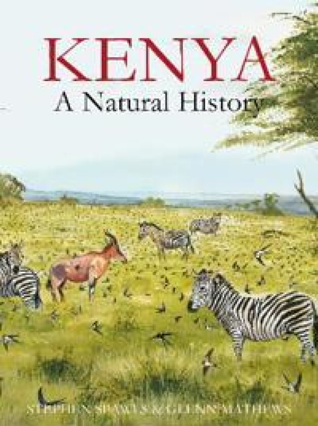 Kenya: A Natural History