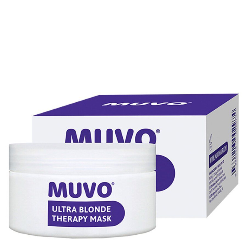 Ultra Blonde Therapy Mask 200ml