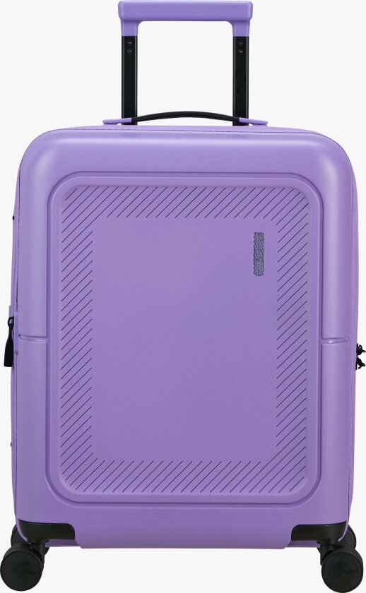 Dashpop Koffert 41-47L, Violet Purple - Kofferter - Plast