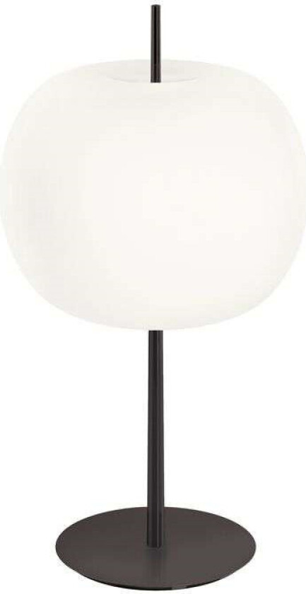 - Kushi Bordlampe XL Black KDLN