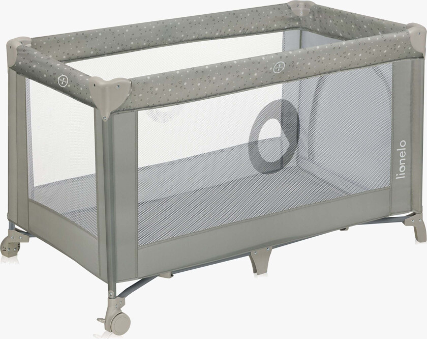 STEFI Reiseseng, Beige Sand - Reisesenger - Polyester